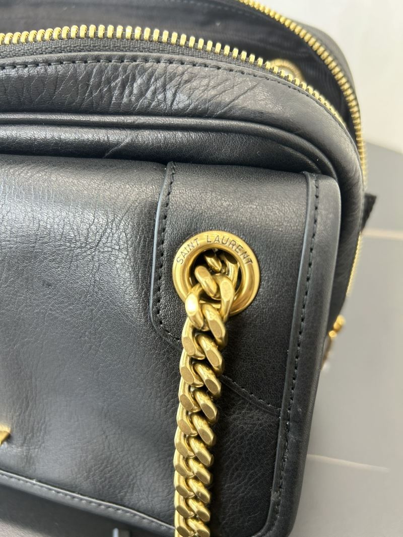 YSL Top Handle Bags